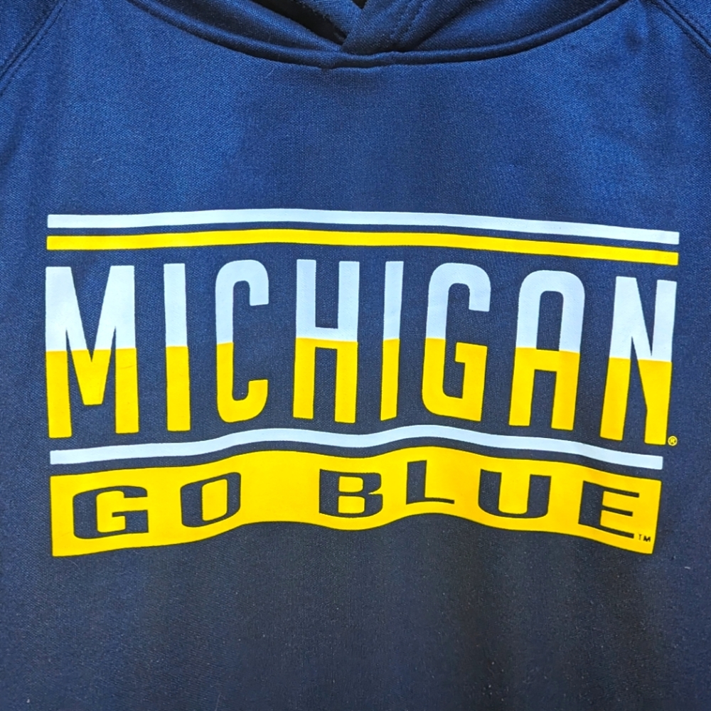 Michigan hoodie - XL